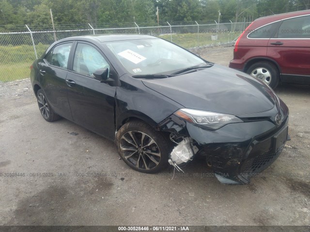 TOYOTA COROLLA 2019 2t1burhe2kc225062