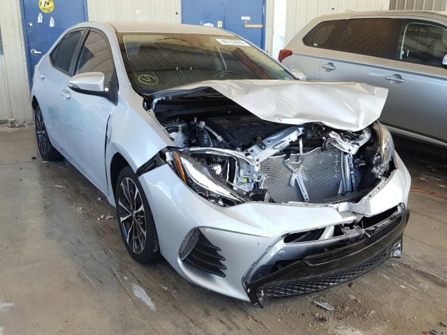 TOYOTA COROLLA L 2019 2t1burhe2kc225269