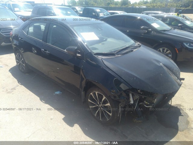 TOYOTA COROLLA 2019 2t1burhe2kc225806