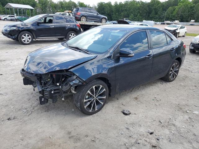 TOYOTA COROLLA 2019 2t1burhe2kc225918