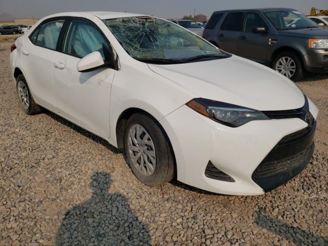 TOYOTA COROLLA L 2019 2t1burhe2kc226776