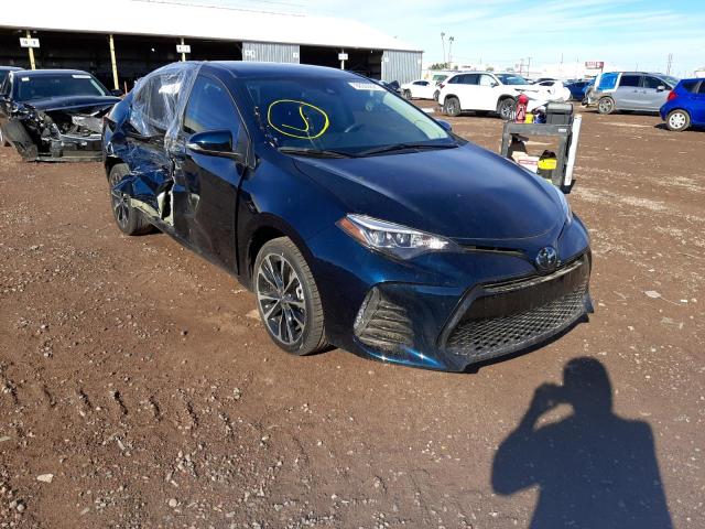 TOYOTA COROLLA L 2019 2t1burhe2kc226843