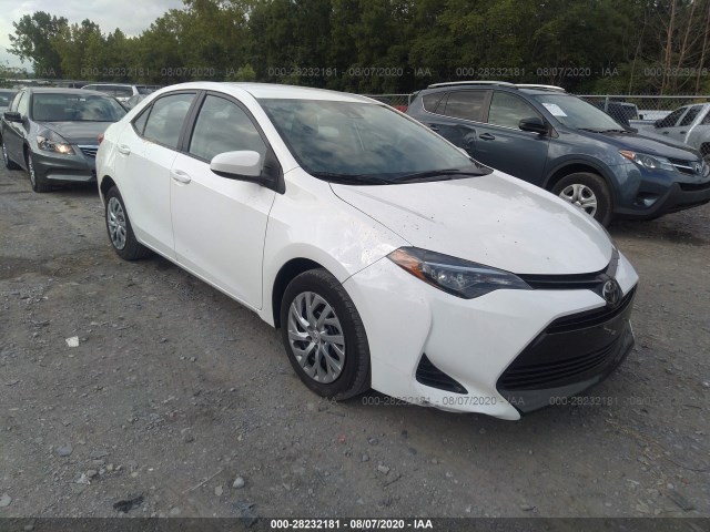 TOYOTA COROLLA 2019 2t1burhe2kc227040