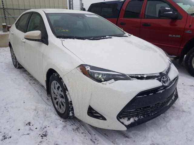 TOYOTA COROLLA L 2019 2t1burhe2kc227197