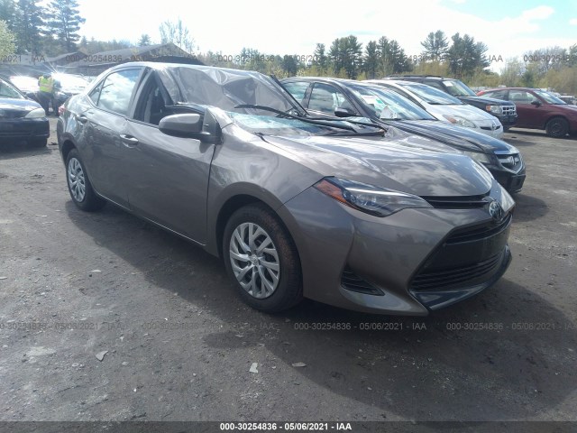 TOYOTA COROLLA 2019 2t1burhe2kc227992