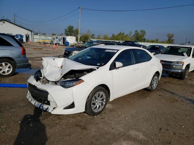 TOYOTA COROLLA L 2019 2t1burhe2kc228012