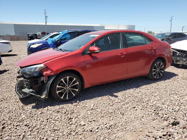 TOYOTA COROLLA 2019 2t1burhe2kc229239