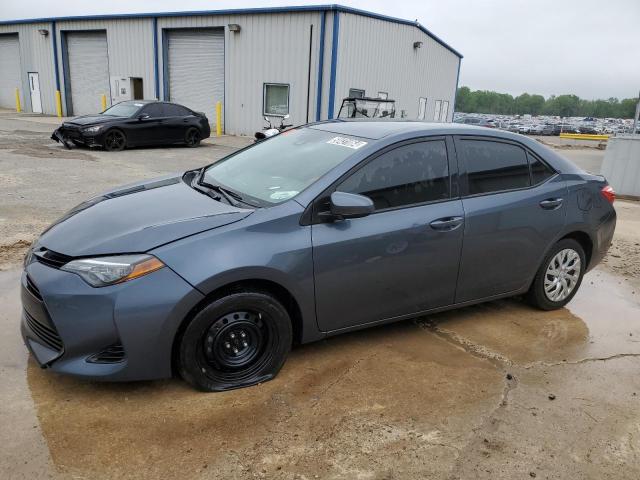 TOYOTA COROLLA L 2019 2t1burhe2kc229709