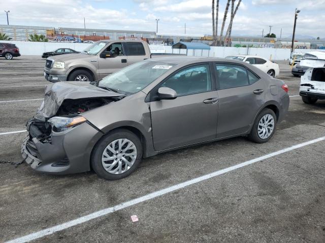 TOYOTA COROLLA L 2019 2t1burhe2kc231752