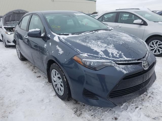 TOYOTA COROLLA L 2019 2t1burhe2kc232061