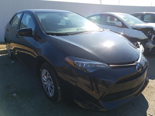 TOYOTA COROLLA L 2019 2t1burhe2kc234277