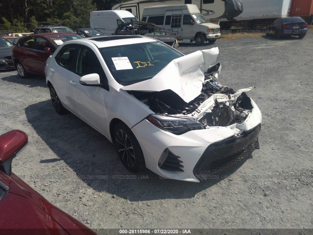 TOYOTA COROLLA 2019 2t1burhe2kc234778