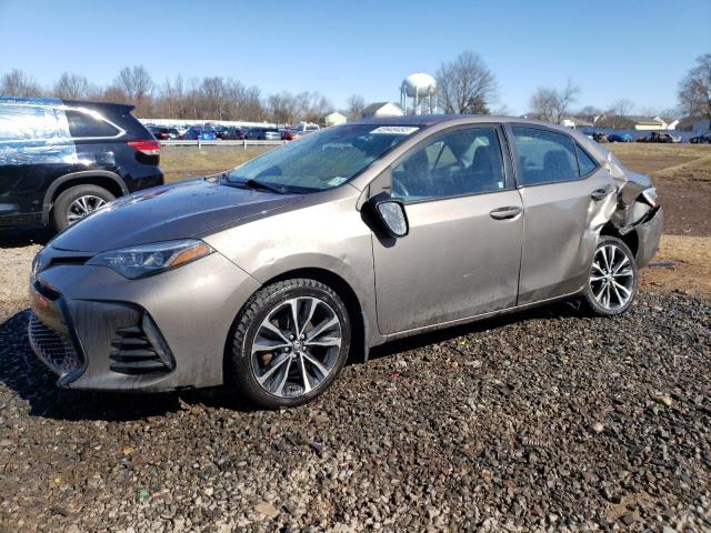 TOYOTA COROLLA L 2019 2t1burhe2kc235025