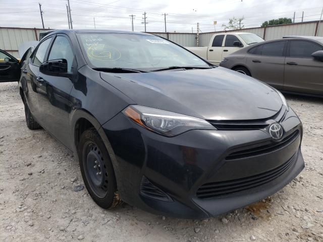 TOYOTA COROLLA L 2019 2t1burhe2kc235719