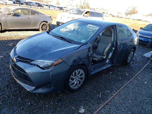 TOYOTA COROLLA L 2019 2t1burhe2kc235963