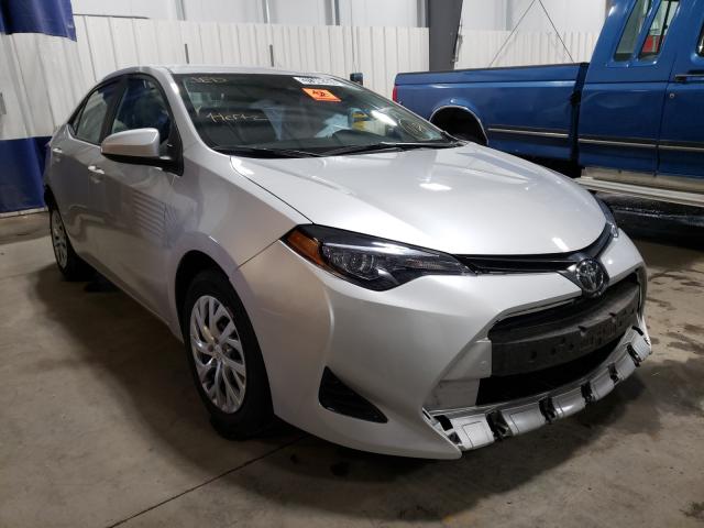 TOYOTA COROLLA L 2019 2t1burhe2kc236546