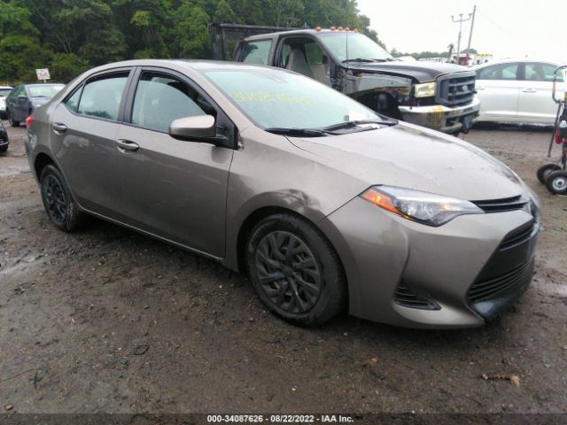 TOYOTA COROLLA 2019 2t1burhe2kc236658