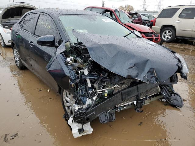 TOYOTA COROLLA L 2019 2t1burhe2kc236899