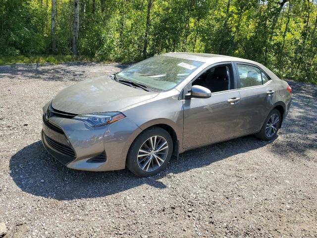 TOYOTA COROLLA L 2019 2t1burhe2kc236904