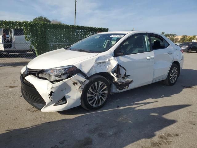 TOYOTA COROLLA 2019 2t1burhe2kc237907