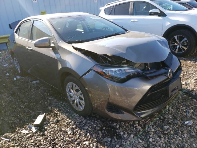 TOYOTA COROLLA L 2019 2t1burhe2kc238152