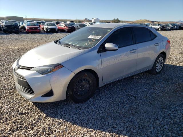 TOYOTA COROLLA 2019 2t1burhe2kc238295