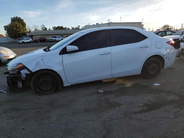 TOYOTA COROLLA L 2019 2t1burhe2kc238409