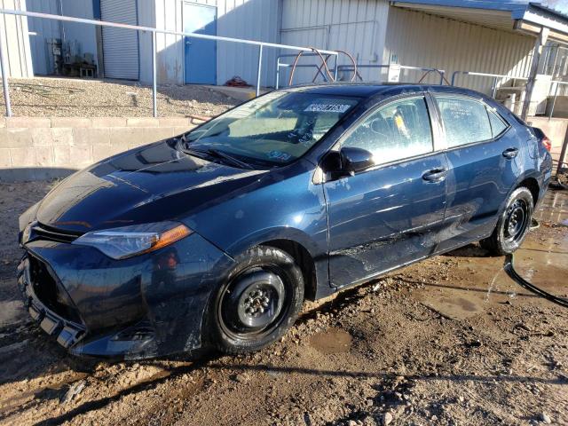 TOYOTA COROLLA L 2019 2t1burhe2kc239222