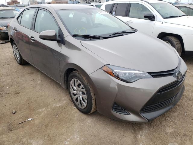 TOYOTA COROLLA L 2019 2t1burhe2kc239270