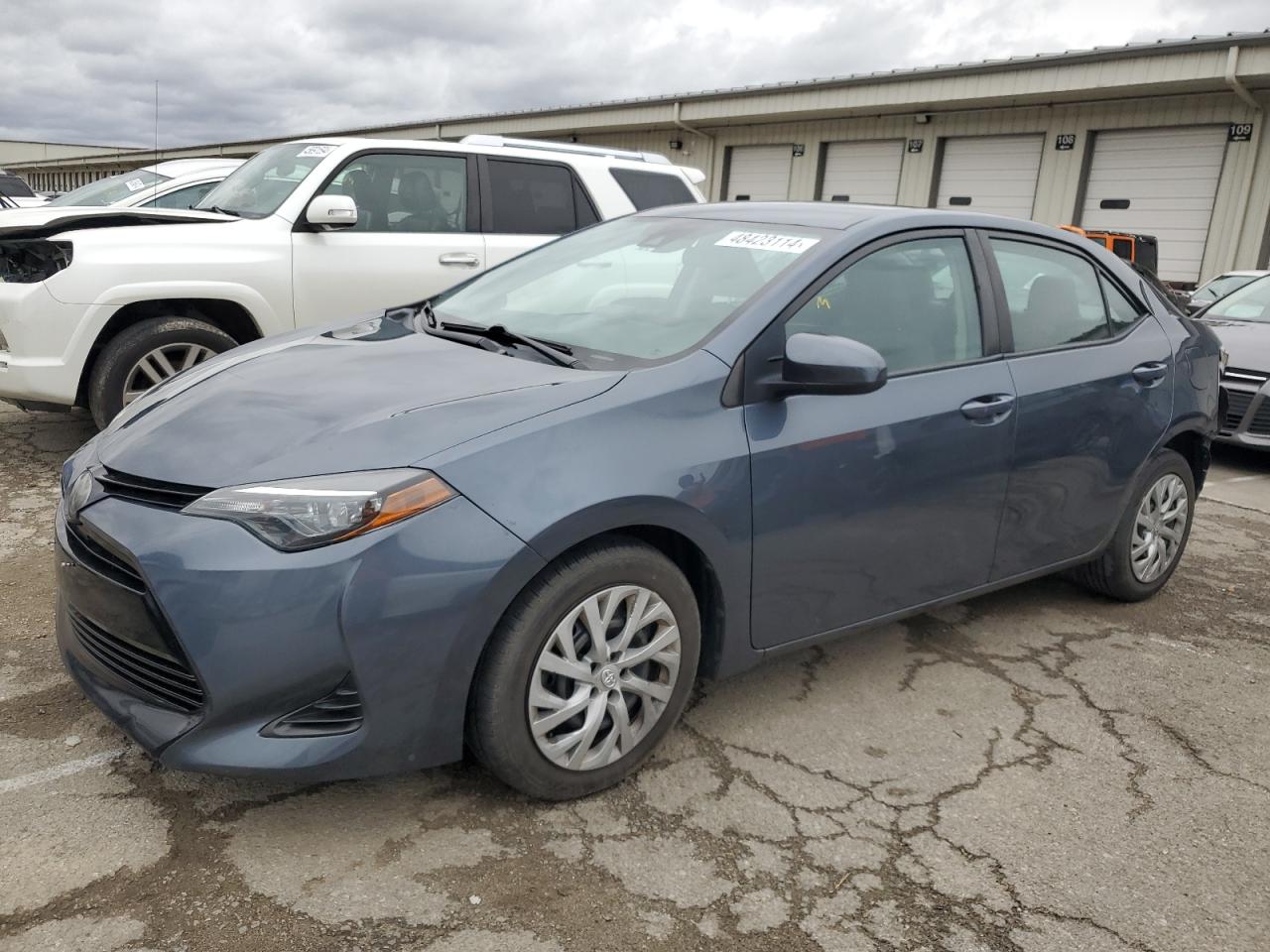 TOYOTA COROLLA 2019 2t1burhe2kc240550