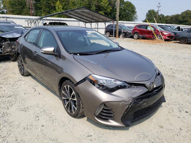 TOYOTA COROLLA L 2019 2t1burhe2kc240614