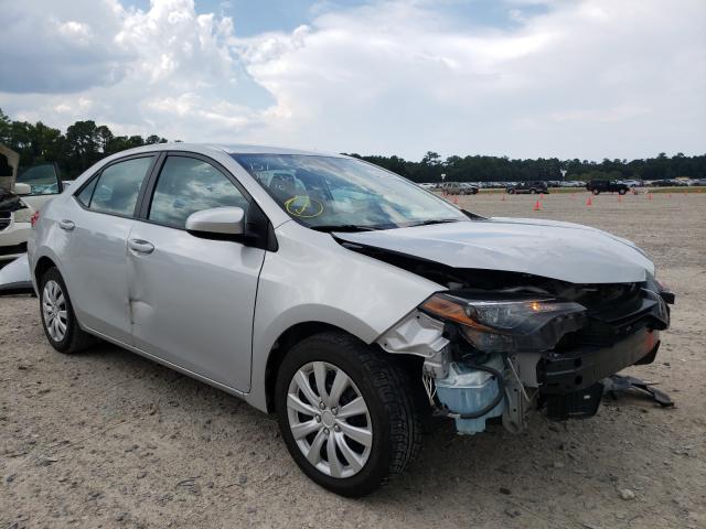 TOYOTA COROLLA L 2019 2t1burhe2kc241391