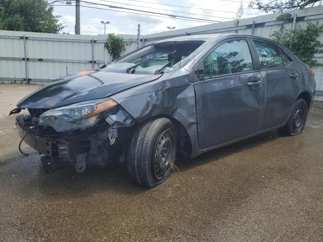 TOYOTA COROLLA 2019 2t1burhe2kc241438