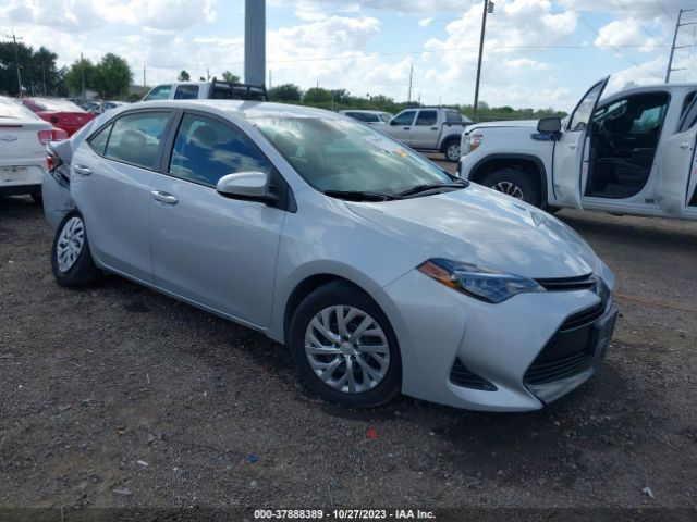 TOYOTA COROLLA 2019 2t1burhe2kc241469