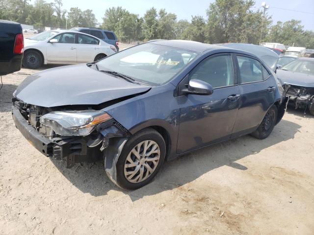 TOYOTA COROLLA L 2019 2t1burhe2kc244517