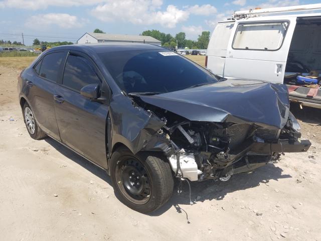 TOYOTA COROLLA L 2019 2t1burhe2kc244873