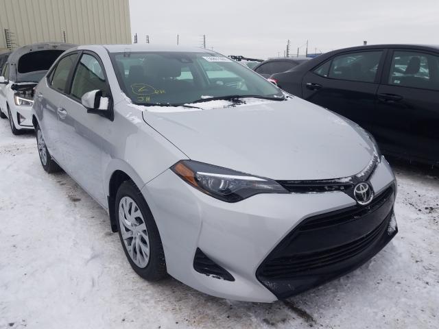 TOYOTA COROLLA L 2019 2t1burhe2kc245425