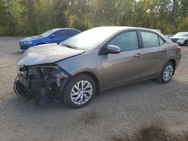 TOYOTA COROLLA L 2019 2t1burhe2kc246767