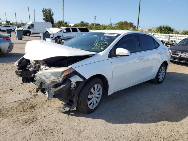 TOYOTA COROLLA 2014 2t1burhe3ec002873