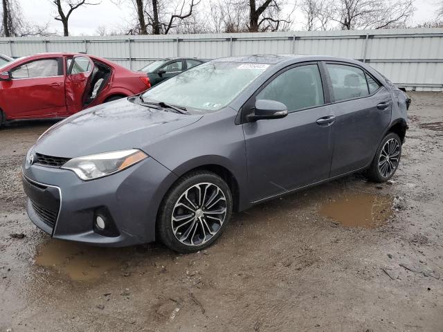 TOYOTA COROLLA L 2014 2t1burhe3ec003702