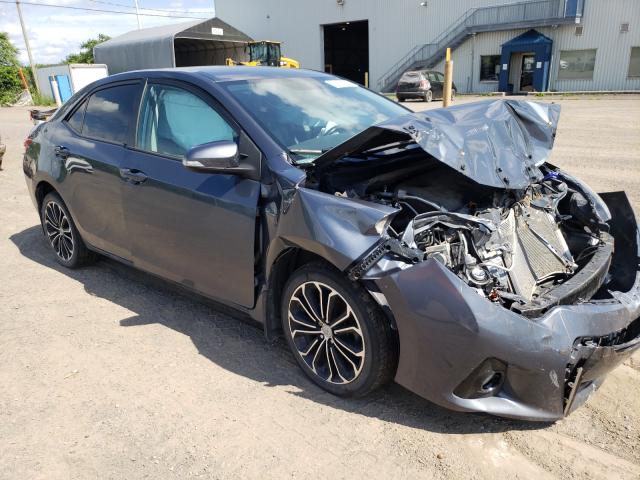 TOYOTA COROLLA L 2014 2t1burhe3ec004431