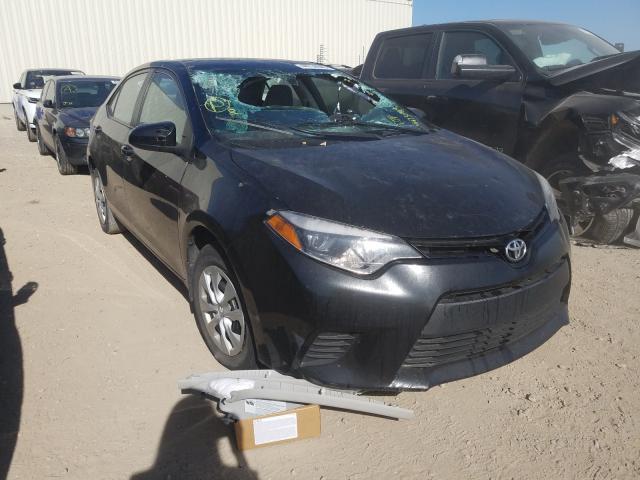 TOYOTA COROLLA L 2014 2t1burhe3ec005627