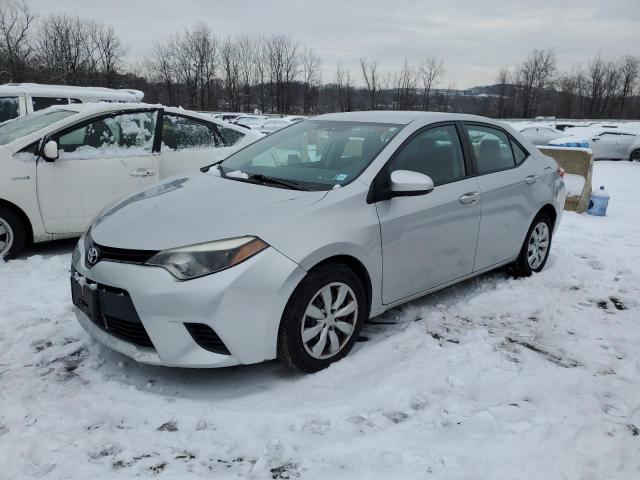 TOYOTA COROLLA L 2014 2t1burhe3ec006261