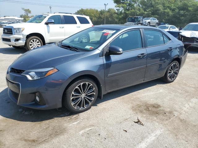 TOYOTA COROLLA L 2014 2t1burhe3ec006728