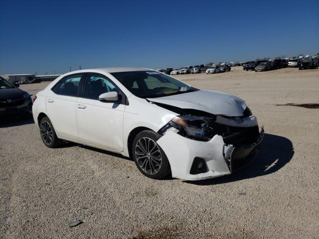 TOYOTA COROLLA L 2014 2t1burhe3ec007569