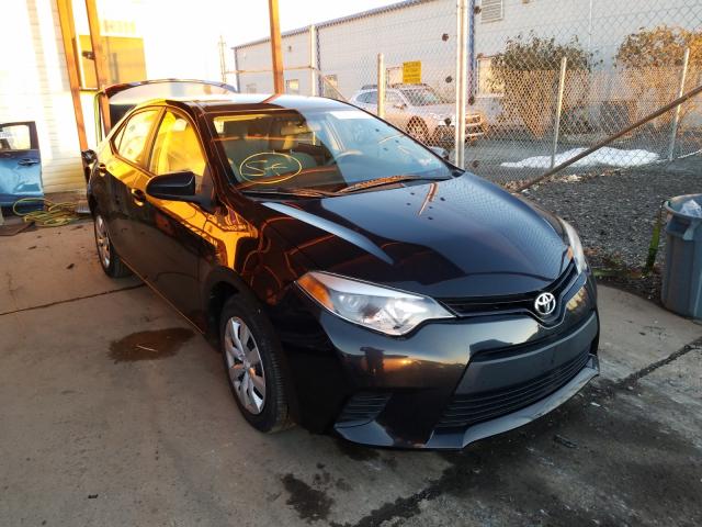 TOYOTA COROLLA L 2014 2t1burhe3ec007989