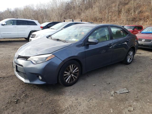 TOYOTA COROLLA L 2014 2t1burhe3ec009595