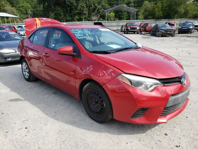 TOYOTA COROLLA L 2014 2t1burhe3ec010097