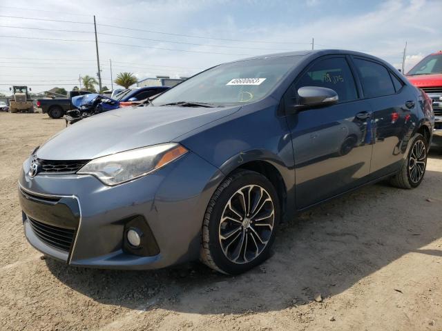 TOYOTA COROLLA L 2014 2t1burhe3ec010939