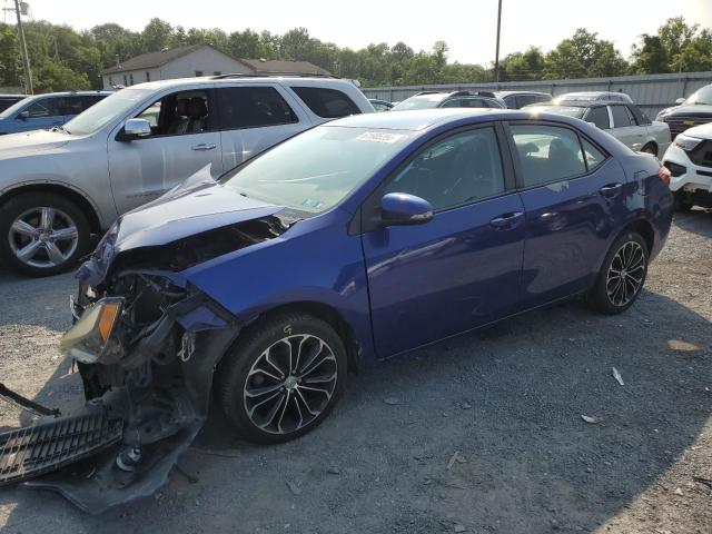 TOYOTA COROLLA L 2014 2t1burhe3ec012187